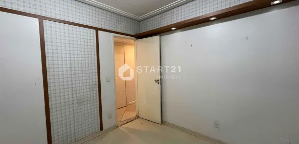 Apartamento com 2 Quartos à venda, 77m² no Centro, Barra Mansa