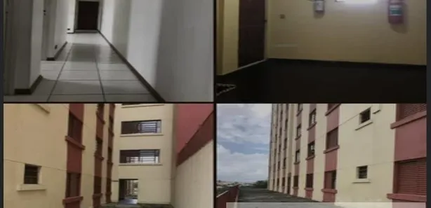 Apartamento com 2 Quartos à venda, 52m² no Jardim Iracema, Taboão da Serra