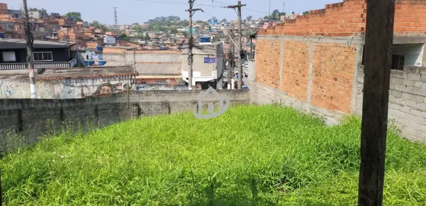 Terreno / Lote / Condomínio à venda, 338m² no Jardim Ângela, Embu das Artes