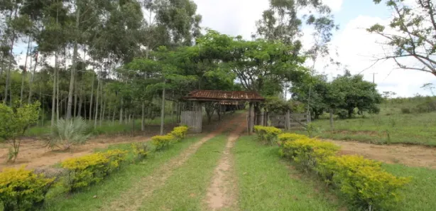 Fazenda / Sítio / Chácara à venda, 450000m² no Brazlândia, Brasília