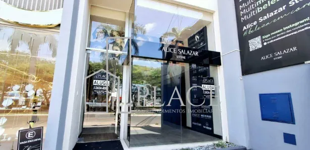 Loja / Salão / Ponto Comercial para alugar, 35m² no Jardim Tangará, Marília