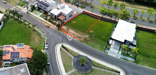 Terreno / Lote / Condomínio à venda, 473m² no Vila de Abrantes (Abrantes), Camaçari