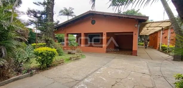 Prédio Inteiro com 2 Quartos para alugar, 599m² no Jardim Cruzeiro do Sul, São Carlos