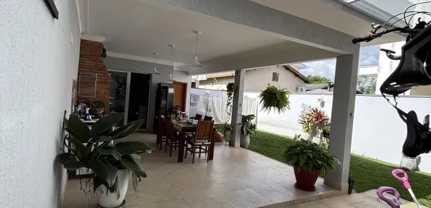 Casa de Condomínio com 3 Quartos à venda, 245m² no Condomínio Village do Sol, Pindamonhangaba