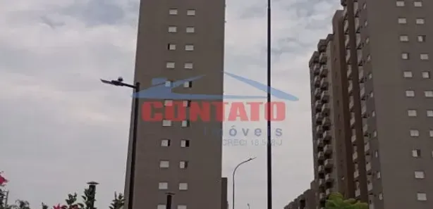 Apartamento com 2 Quartos para alugar, 50m² no Recreio São Judas Tadeu, São Carlos