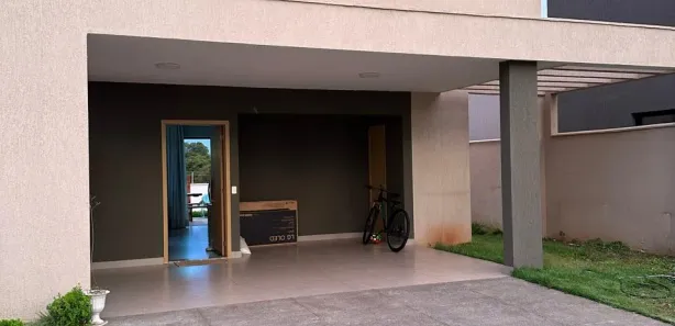 Casa de Condomínio com 4 Quartos à venda, 181m² no Jardins Nápoles, Senador Canedo