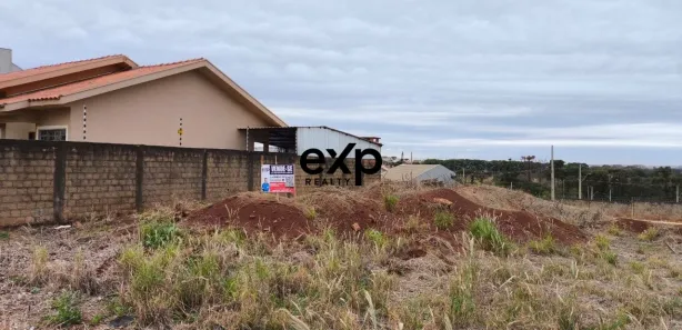 Terreno / Lote / Condomínio à venda, 360m² no Jardim Paraná, Assis Chateaubriand