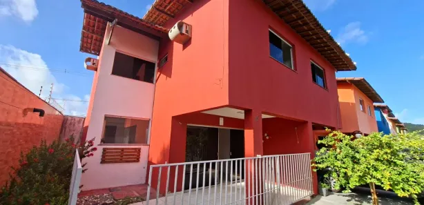 Casa de Condomínio com 2 Quartos para alugar, 150m² no Ponta Negra, Natal