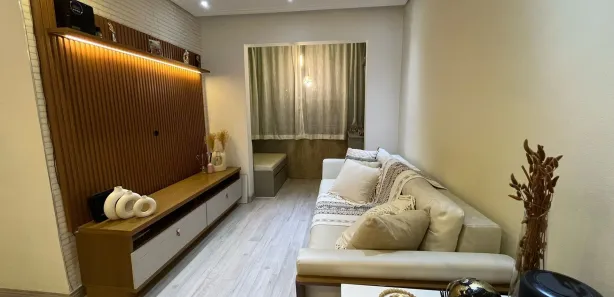 Apartamento com 2 Quartos à venda, 54m² no Vila Palmeiras, São Paulo