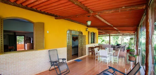 Fazenda / Sítio / Chácara com 2 Quartos à venda, 350m² no Núcleo Rural Lago Oeste, Brasília