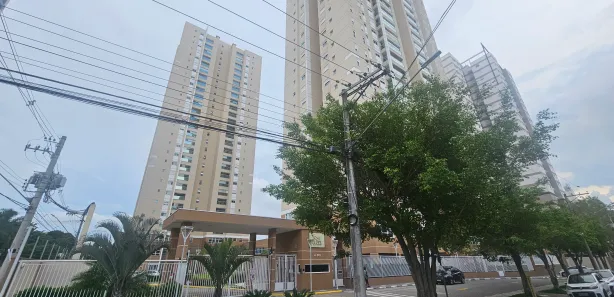 Apartamento com 3 Quartos para alugar, 88m² no Loteamento Mogilar, Mogi das Cruzes