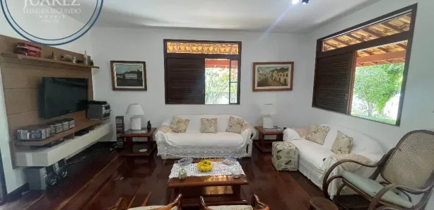 Casa de Condomínio com 4 Quartos à venda, 532m² no Portão, Lauro de Freitas