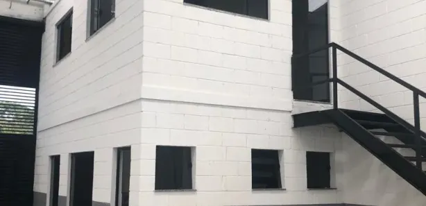 Galpão / Depósito / Armazém para alugar, 300m² no Vila Varela, Poá