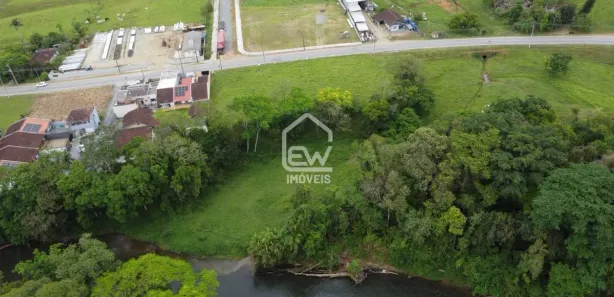 Galpão / Depósito / Armazém com 1 Quarto à venda, 6498m² no João Pessoa, Jaraguá do Sul