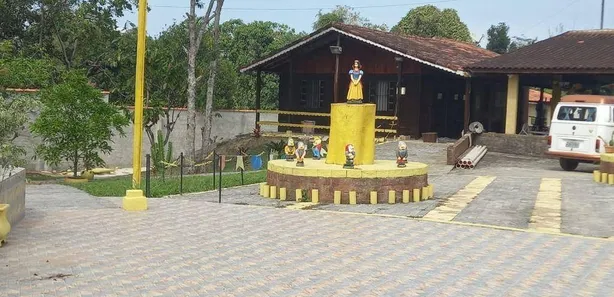 Fazenda / Sítio / Chácara com 3 Quartos à venda, 7200m² no Vale das Pedrinhas, Guapimirim