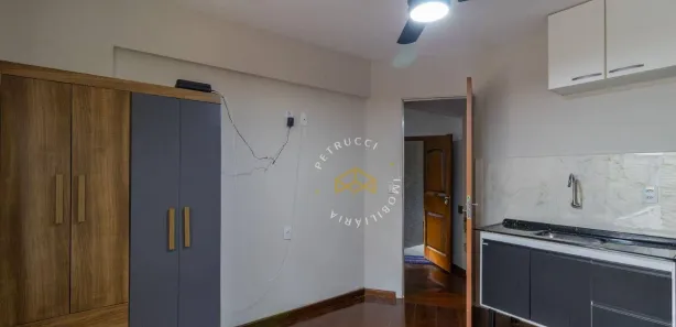 Kitnet com 1 Quarto para alugar, 20m² no Vila Brandina, Campinas