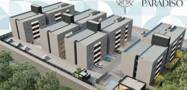 Apartamento com 2 Quartos à venda, 49m² no Planalto Boa Esperança, João Pessoa
