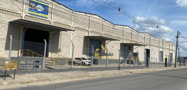 Galpão / Depósito / Armazém para alugar, 750m² no Distrito Industrial, Campina Grande