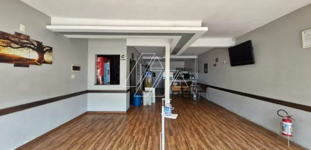 Loja / Salão / Ponto Comercial para alugar, 90m² no Jardim Tangará, Marília