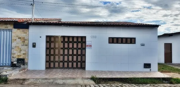 Casa com 2 Quartos à venda, 112m² no Alto de São Manoel, Mossoró