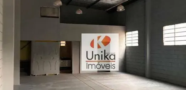 Galpão / Depósito / Armazém à venda, 110m² no Loteamento Residencial Terra Nova, Itatiba