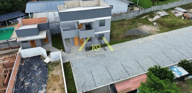 Casa de Condomínio com 2 Quartos à venda, 50m² no Embu, Colombo