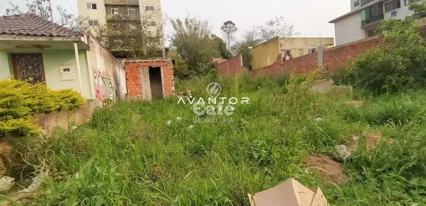 Terreno / Lote / Condomínio à venda, 630m² no Passo D'Areia, Santa Maria
