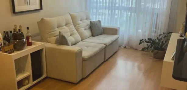 Apartamento com 2 Quartos à venda, 58m² no Badu, Niterói