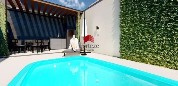 Sobrado com 3 Quartos à venda, 98m² no Centro, Itapoá