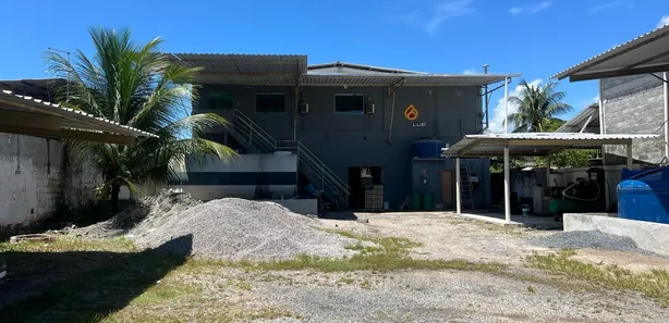 Galpão / Depósito / Armazém à venda, 1200m² no Pontezinha, Cabo de Santo Agostinho