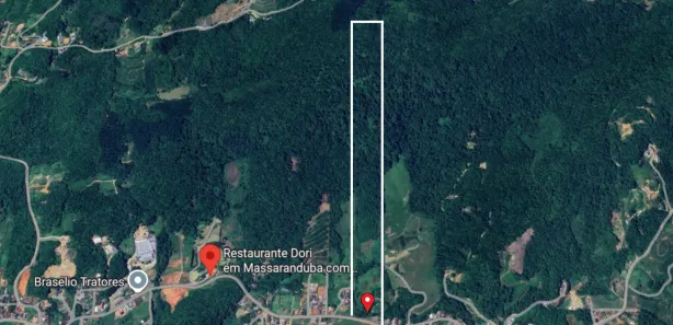 Fazenda / Sítio / Chácara à venda, 121000m² no Centro, Massaranduba