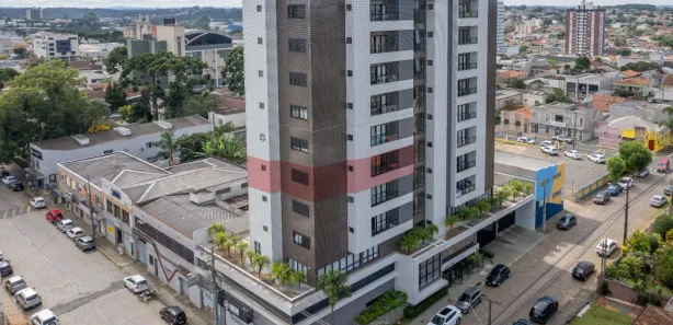 Apartamento com 3 Quartos à venda, 176m² no Centro, Campo Largo