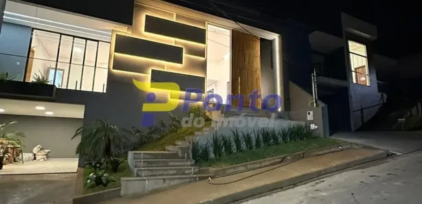 Casa de Condomínio com 3 Quartos à venda, 220m² no Rosa dos Ventos, Vespasiano