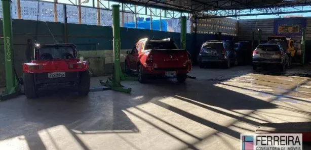 Loja / Salão / Ponto Comercial à venda, 1000m² no , Camaçari