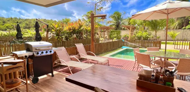 Casa de Condomínio com 3 Quartos à venda, 95m² no , Passo de Camaragibe