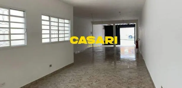 Loja / Salão / Ponto Comercial à venda, 105m² no Santa Terezinha, São Bernardo do Campo