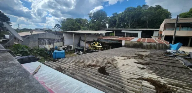Galpão / Depósito / Armazém à venda, 2158m² no Cercadinho, Campo Largo