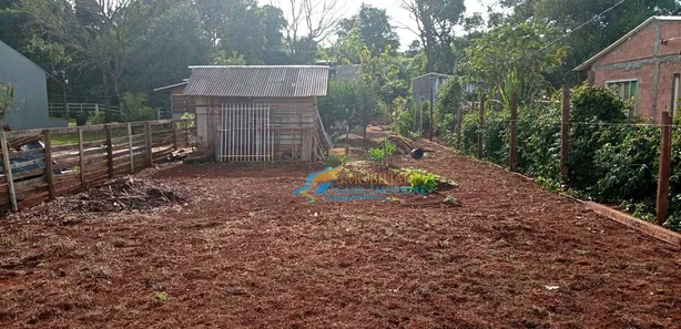 Fazenda / Sítio / Chácara com 1 Quarto à venda, 52m² no Coqueiral, Cascavel