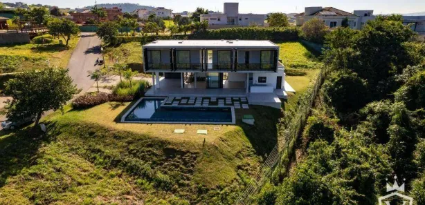 Casa de Condomínio com 5 Quartos à venda, 504m² no , Itupeva