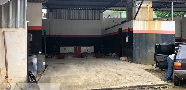 Loja / Salão / Ponto Comercial à venda, 689m² no Centro, Paty do Alferes
