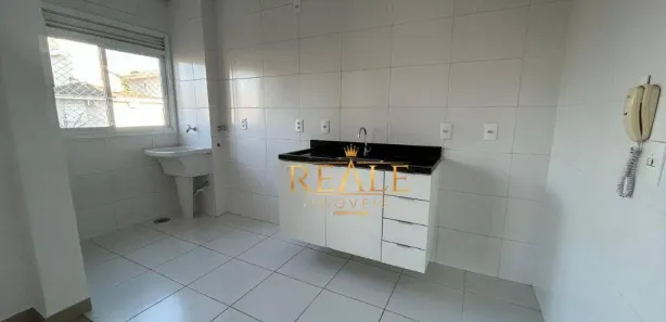 Apartamento com 2 Quartos para venda ou aluguel, 61m² no Vila Bossi, Louveira