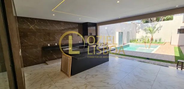 Casa de Condomínio com 4 Quartos à venda, 400m² no Setor Habitacional Vicente Pires - Trecho 3, Brasília