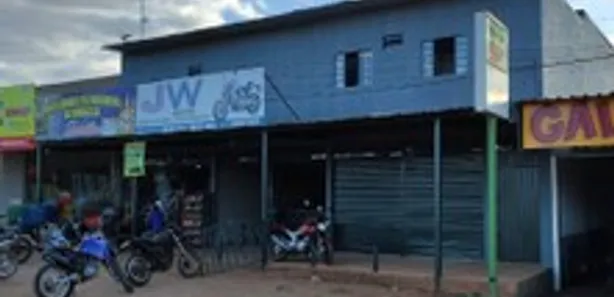 Galpão / Depósito / Armazém à venda, 200m² no Área Rural de Brazlândia, Brasília
