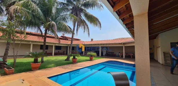Casa de Condomínio com 3 Quartos à venda, 460m² no , Santo Inácio