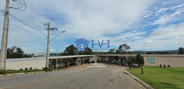 Terreno / Lote / Condomínio à venda, 405m² no Gran Park, Vespasiano