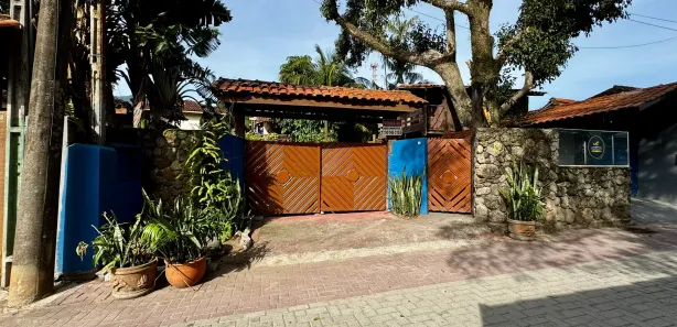 Hotel / Motel / Pousada com 5 Quartos à venda, 416m² no Maresias, São Sebastião