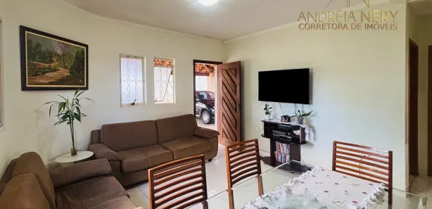 Casa de Condomínio com 4 Quartos à venda, 200m² no Região dos Lagos, Brasília