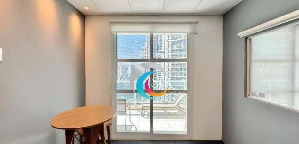 Conjunto Comercial / Sala para alugar, 134m² no Vila Cordeiro, São Paulo