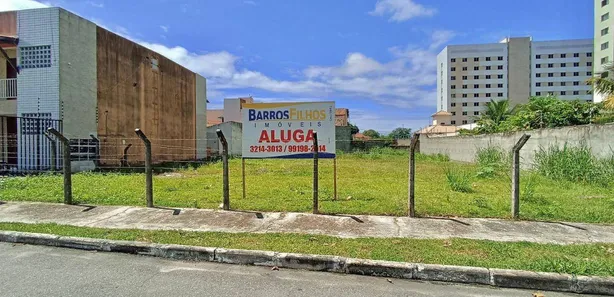 Terreno / Lote / Condomínio para alugar, 1100m² no Farolândia, Aracaju
