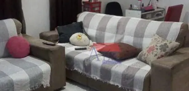 Apartamento com 2 Quartos à venda, 90m² no Jardim Casqueiro, Cubatão